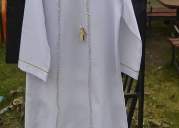 Alba komunijna dla chłopca