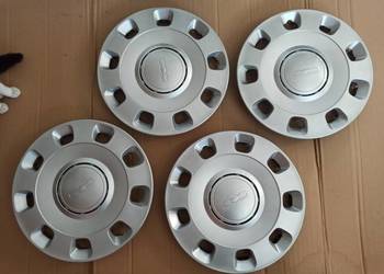 Kołpaki Fiat 500 14" oryginalne