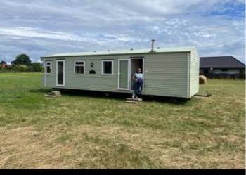 Domek Całoroczny Willerby Westmorland