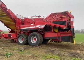 Kombajn do ziemniaków Grimme EVO 290 AirSep 2017 rok