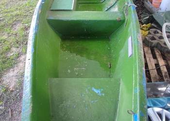 Łódka pychówka wędkarska 5,8m łódź zamiana