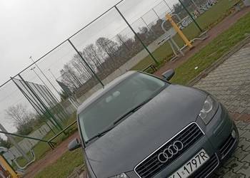 Audi A3 8P 2.0TDI 140KM