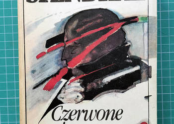 Stendhal - Czerwone i czarne. Stendhal - Czerwone i czarne.