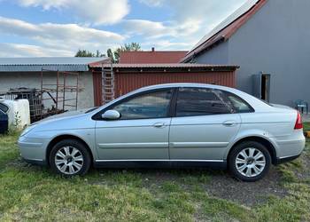 Alufelgi Citroen C5 II 16 cali 4x108 Komplet 4szt. Czujniki