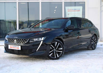 Peugeot 508, 2021r. || ACC || Hak || Kamera || Podgrzew. Fotele || Blis ||…