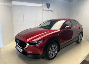 Mazda CX-30, Salon PL, bezwypadkowy, serwis ASO, GWARANCJA
