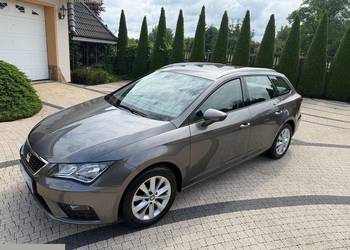 Seat Leon 1.6 TDI Copa S&S 115KM 2018r
