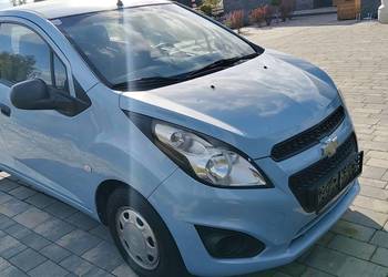 CHEVROLET Spark 2013r 1.0 Klima 149tys Piękny Stan BAB POLECAM
