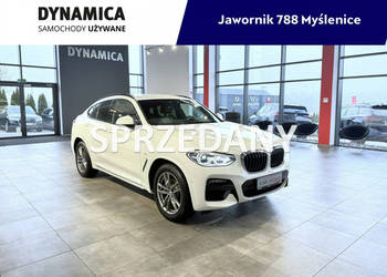 BMW X4 VAT 23% xdrive30i 252KM automat 2019 r., salon PL, I właściciel G02…