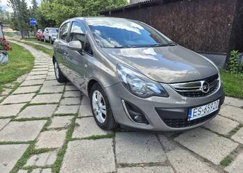 Opel Corsa 1.2 benzyna 86KM Nowy rozrząd i olej!