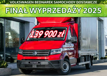 Renault Master VOLKSWAGEN CRAFTER FL Podwozie z pojedynczą kabiną 2.0 TDI …