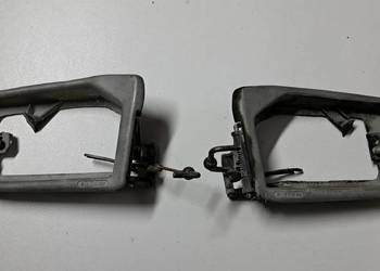 Ramka mocowanie lusterka lewe prawe Mercedes W123