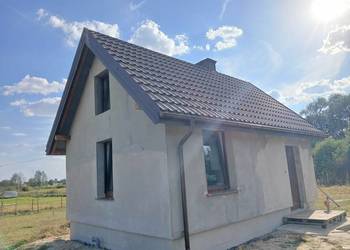 Sprzedam nowy dom z dużą działką