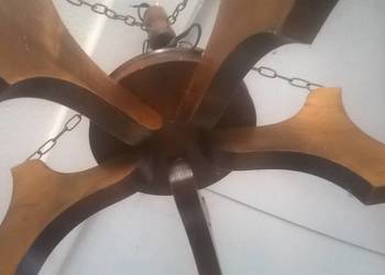 lampa 6 żarówek