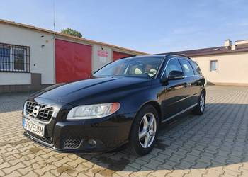 Volvo V70 1,6 HDI Nowe sprzęgło El. klapa Fotel kierowcy z pamięcią