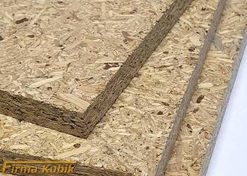 Płyta budowlana wiórowa MFP P5 15mm lepsza od OSB