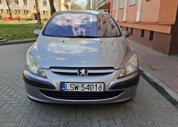Sprzedam Peugota 307