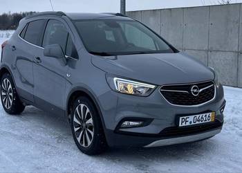 Opel Mokka X 2017 1.4T full opcja