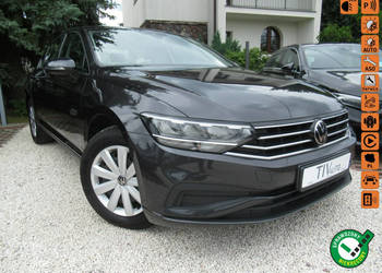 Volkswagen Passat BEZWYPADKOWY AppConnect Full Led Salon Polska Serwisowan…