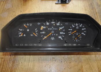 MERCEDES W124 LICZNIK ZEGARY 87001280C