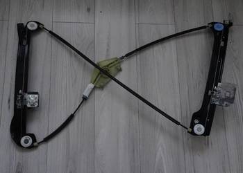 Renault Megane III 3 CC Cabrio Mechanizm Szyby Przod Lewy 2010-2016