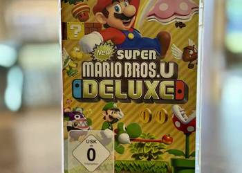 Gra Super Mario Bros. U Deluxe Nintendo Switch