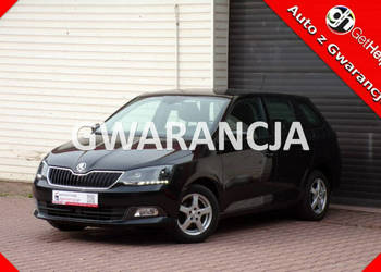 Škoda Fabia Led /Klimatronic / MPI /Gwarancja /2015r III (2014-)