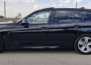 Bmw F31 2.0d M-Pakiet !!