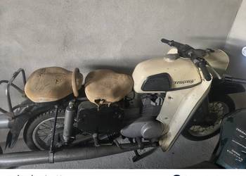 MZ trophy 250 rok produkcji 1967