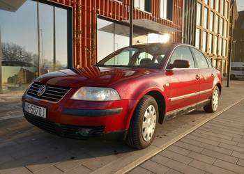 Zadbany Passat 1.8T