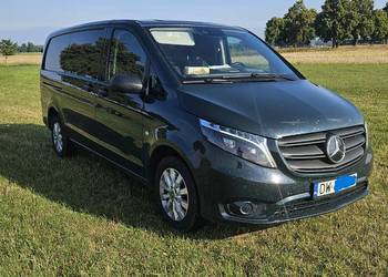 Mercedes-Benz Vito 116 , automat ,164 KM, rok 2023