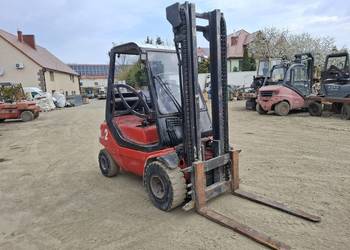 Wózek widłowy Linde H30D silnik 3 deutz, stan dobry