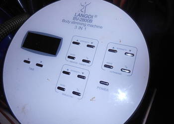 Urządzenie do modelowania sylwetki