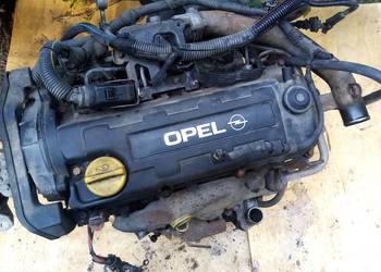 Silnik Opel Astra g Isuzu 1.7 cdti