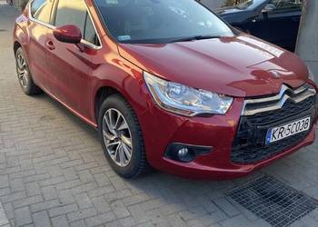 OKAZJA ! Citroen DS4 1.6 benzyna + GAZ 2014r.