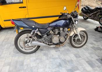 Kawasaki Zephyr 550 ZR 550B
