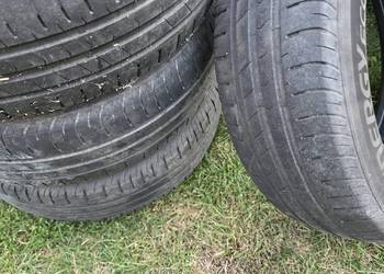 opony lato 185/65/15 zKiaRio 2015
