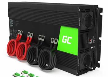 Przetwornica Napięcia Green Cell 12V na 230V