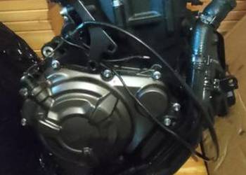 Yamaha xsr700 silnik kompletny