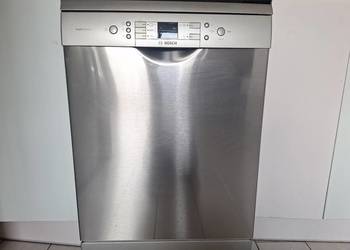 Zmywarka BOSCH SMS53L88EU wolnostojąxa 60cm super silence Zmywarka BOSCH SMS53L88EU wolnostojąxa 60cm super silence