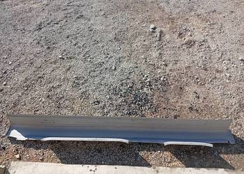 Reperaturka progu lewego