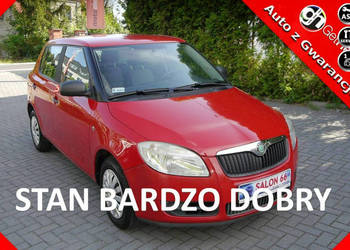 Škoda Fabia Salon Polska 1.2mpi Gwarancja 12mcy bez rdzy i korozji Stan b.…
