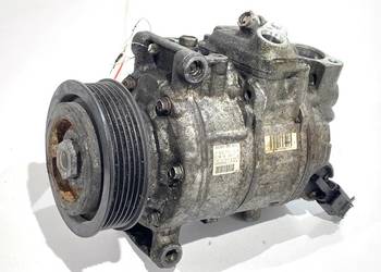SPRĘŻARKA KLIMATYZACJI AUDI Q5 8R 8K0260805L 2.0 170KM 08-17 KOMPRESOR