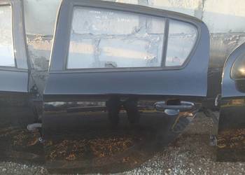 Drzwi lewe tył tylne Hyundai i20 I 5D HB lak FR