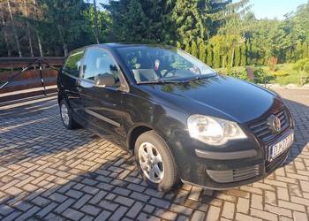 Volkswagen Polo 1.2 benzyna 2009