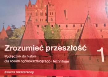 Zrozumieć przeszłość 1 używane podręczniki szkolne księgarni