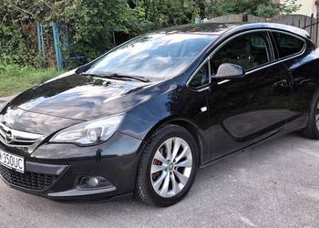Opel Astra GTC 2.0 CDTI ecoFLEX Start/Stop Innovation