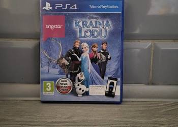 Singstar kraina lodu ps4 skup/sprzedaż/zamiana