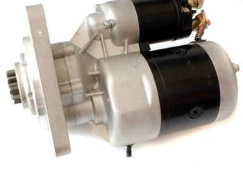 ROZRUSZNIK JUMZ - REGENEROWANY Z REDUKTOREM, 12V, 2.7KW, 10Z, ROK GWAR