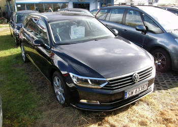 Volkswagen Passat 2.0 diesel/ 110 KW B8 (2014-2023)